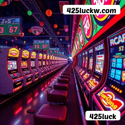 Requisitos sistema 425luck APK Android