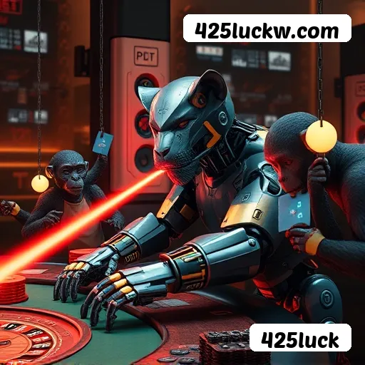 Vantagens APK mobile 425luck Brasil