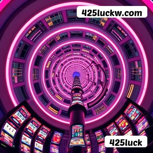 425luck App Mobile iOS Android Brasil