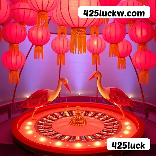 Roleta ao vivo 425luck